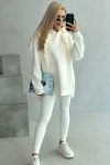 ANGEL Hoodie mit Schlitzen_Main