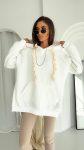 ANGEL Hoodie mit Schlitzen_Main