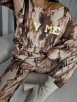 CASUAL Logo-Set – beige