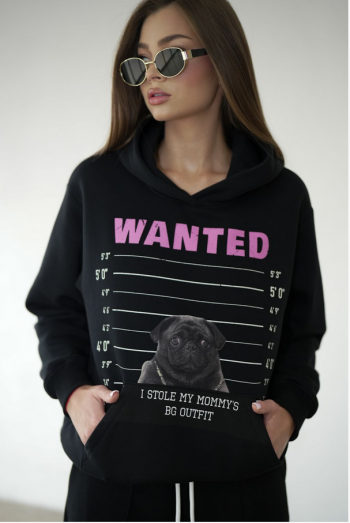 DAMEN HOODIE Größe M