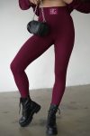 DAMENLEGGINGS_Burgund_Main
