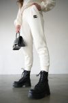 Damen Jogginghose_Vanille_Main