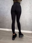 FIT Logo Leggings_Schwarz_Main