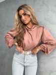 LIVIA Bluse – Rose Gold_Main