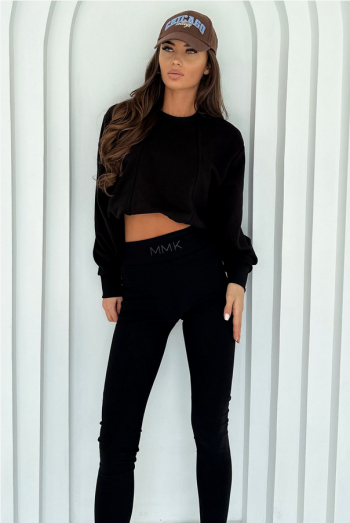 PUSH UP-Leggings, (L/XL)