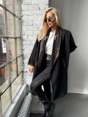 Paparazzi Fashion Damen Mantel