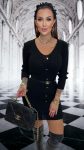 Pullover Kleid (ohne Gürtel)_Main