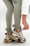 SHAPE-Leggings mit Schleife