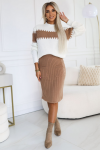 Zweiteiliges Pullover-Set