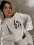 LUXIT Sweatshirt vom ByMe
