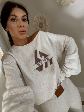LUXIT Sweatshirt vom ByMe