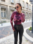 SKIN IV Bluse ByMe