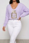 Pullover Parfum Nr. 5