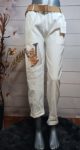 Jogpants mit Bear
