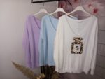 Pullover Parfum Nr. 5