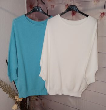 Strickpullover 3/4 Arm