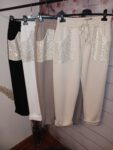 Hose mit Netz ansetze