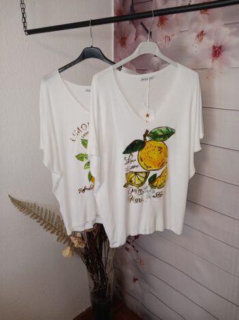 Lemon Pullover