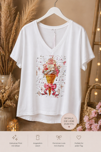 Motiv T- Shirt