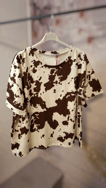 Shirt "Krowka"