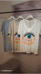 "Auge" T- Shirt