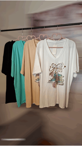 T -Shirts mit Motiv