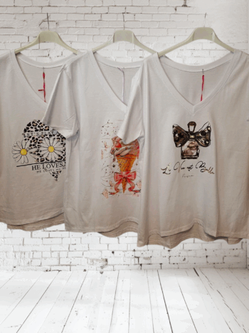 Motiv T- Shirt