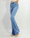 Jeans "Flare" Push Up