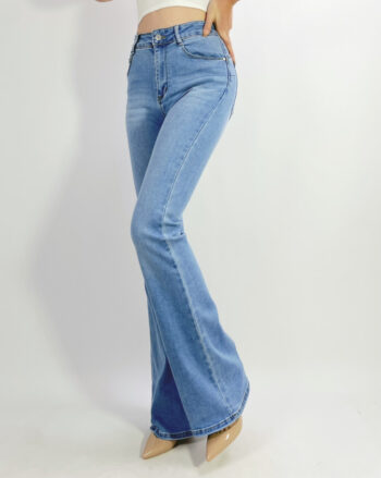 Jeans "Flare" Push Up