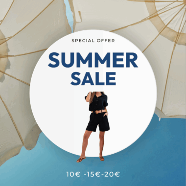 *Sommer Sale*