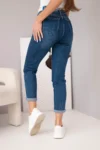 ger_pl_Damenjeanshose-Mom-Fit-mit-hohem-Bund-und-kontrastierendem-Gurtel-dunkeljeansfarben-38372_4