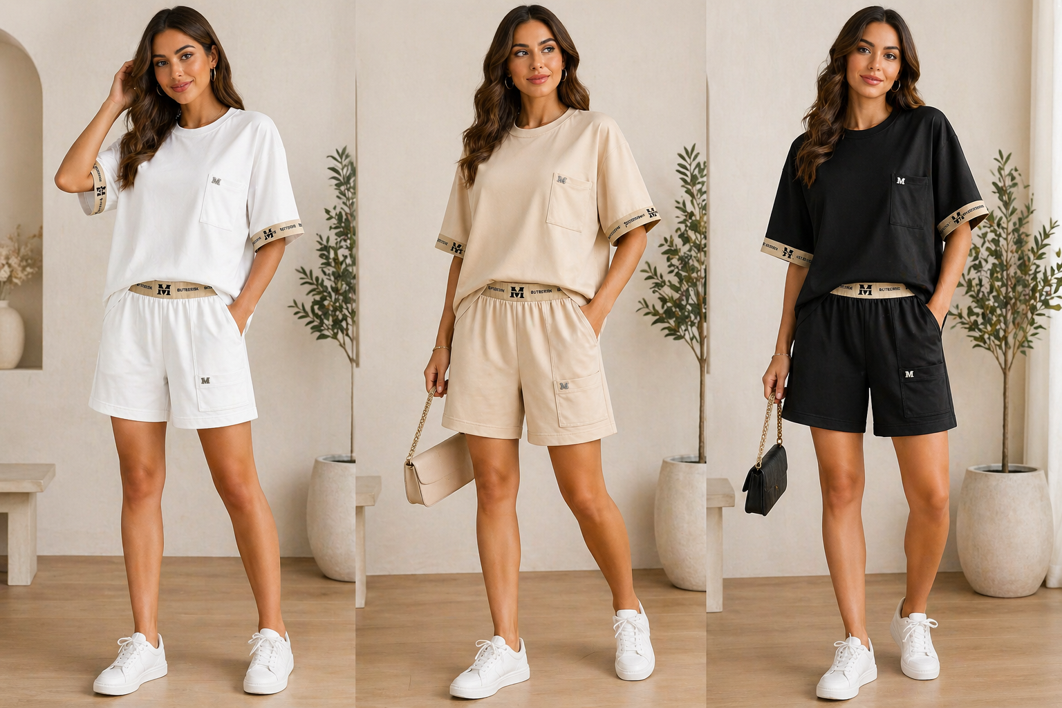 Lounge Set – Basic Chic