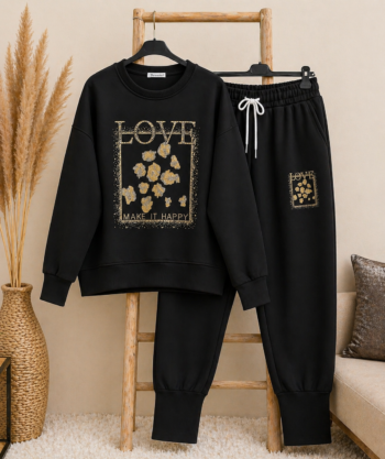 Zweiteiliges Set – Love Lounge