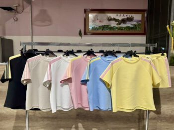 Stripe Summer Set