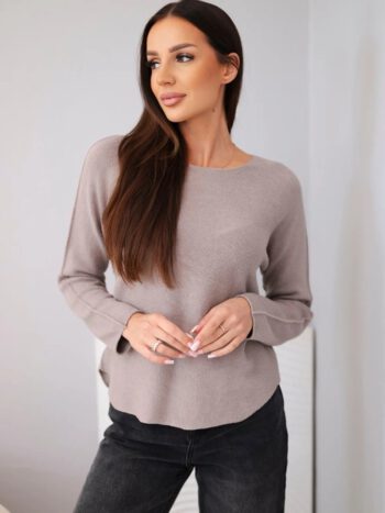 Feinstrick-Pullover Elena bis ca. 42/44