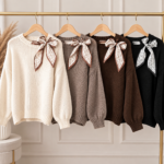 Strickpullover „Amelie“ 36-42/44