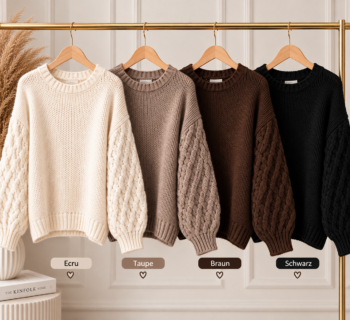 Strickpullover Mila 36-42